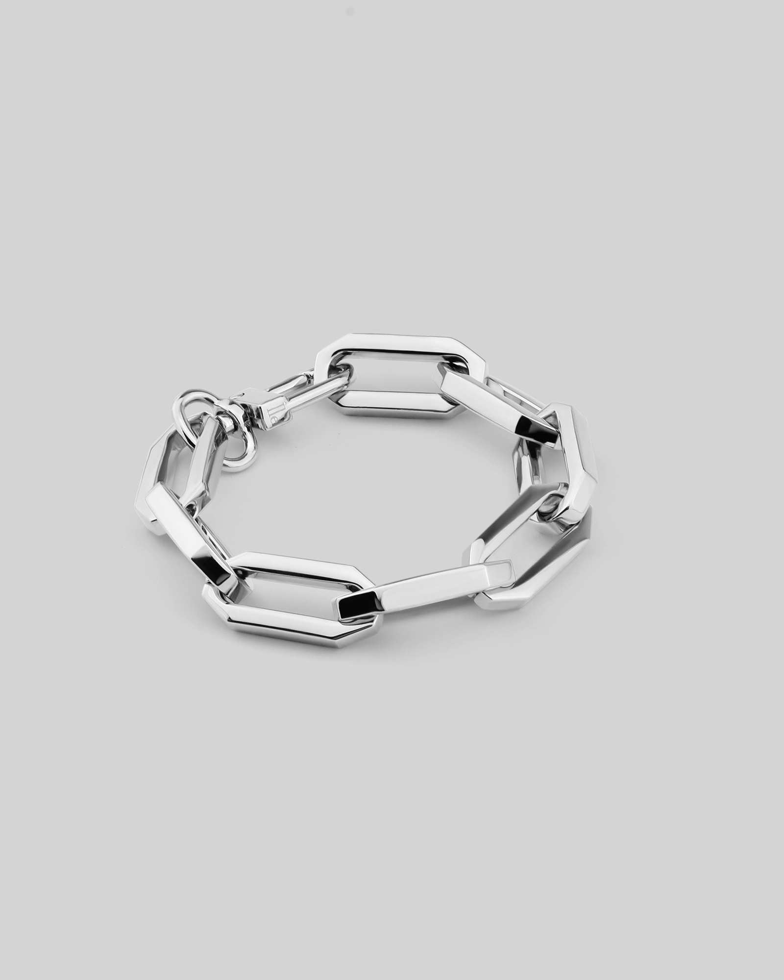 браслет на руку срібний