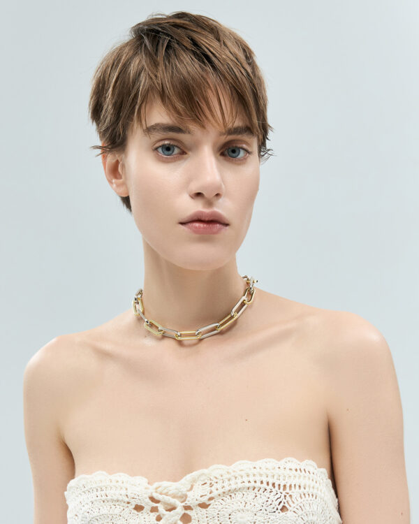 Choker bicolor - Image 3